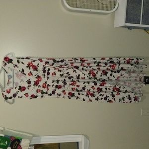 J for Justify Wrap Dress